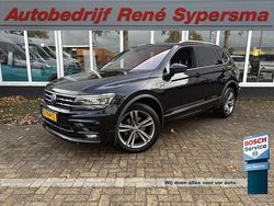 Zwart Gebruikt 2019 VW Tiguan Allspace Highline SUV | € 25.945 (Iets duurder)