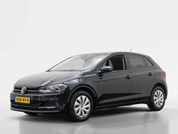 Zwart Gebruikt 2021 VW Polo Comfortline Hatchback | € 19.845 (Goede deal)