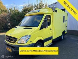 Geel Gebruikt 2013 Mercedes Sprinter Van | € 10.950