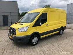 Geel Gebruikt 2017 Ford Transit Van | € 8.900 (Super prijs)