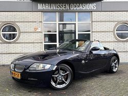 Blauw Gebruikt 2007 BMW Z4 Executive Cabriolet | € 8.995 (Goede deal)