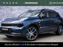 Blauw Gebruikt 2022 Lynk & Co 01 SUV | € 26.399 (Eerlijke prijs)