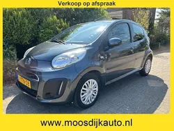 Grijs, metallic lak Gebruikt 2014 Citroën C1 Hatchback | € 5.695 (Eerlijke prijs)