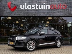 Zwart Gebruikt 2017 Audi SQ7 Proline SUV | € 38.950 (Super prijs)