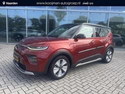 (se3) mars orange/cherry black Gebruikt 2020 Kia Soul EV SUV | € 19.900 (Eerlijke prijs)
