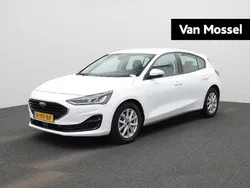 Wit Gebruikt 2022 Ford Focus Hatchback | € 15.400 (Goede deal)