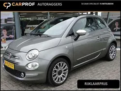 Grijs Gebruikt 2020 Fiat 500 Star Hatchback | € 14.295 (Iets duurder)