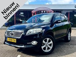 Zwart Gebruikt 2012 Toyota RAV4 SUV | € 11.950 (Eerlijke prijs)