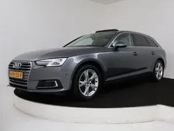 Grijs Gebruikt 2017 Audi A4 Stationwagen | € 19.950 (Eerlijke prijs)