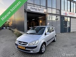 Grijs (metallic) Gebruikt 2007 Hyundai Getz Active Hatchback | € 1.799 (Eerlijke prijs)