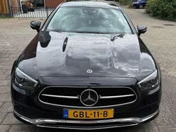 Zwart Gebruikt 2021 Mercedes E200 Coupé | € 38.000 (Iets duurder)