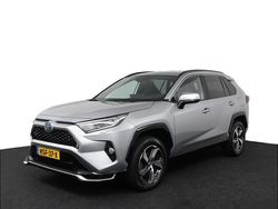 Grijs Gebruikt 2021 Toyota RAV4 Hybrid SUV | € 37.400 (Eerlijke prijs)