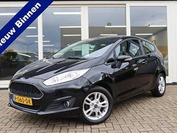 Zwart Gebruikt 2017 Ford Fiesta Hatchback | € 6.999 (Eerlijke prijs)