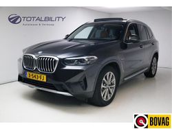 Grijs Gebruikt 2021 BMW X3 SUV | € 40.950 (Goede deal)