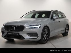 Grijs, metallic lak Gebruikt 2024 Volvo V60 Stationwagen | € 36.995 (Super prijs)