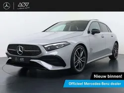Grijs Nieuw 2025 Mercedes A180 Business Hatchback | € 50.197