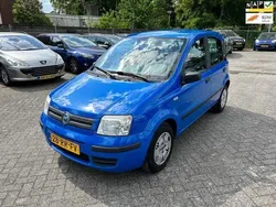 Blauw Gebruikt 2005 Fiat Panda Dynamic Hatchback | € 990 (Goede deal)
