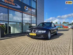 Zwart Gebruikt 1999 BMW Z3 Cabriolet | € 6.200 (Super prijs)