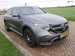 Grijs Gebruikt 2020 Mercedes EQC400 AMG SUV | € 31.460 (Goede deal)