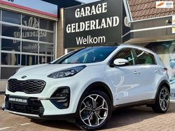 Wit Gebruikt 2020 Kia Sportage GT-Line SUV | € 24.900 (Eerlijke prijs)