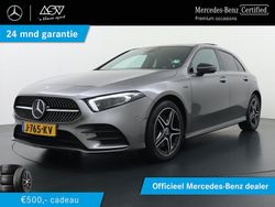 Grijs Gebruikt 2020 Mercedes A250 Business Hatchback | € 29.880 (Iets duurder)