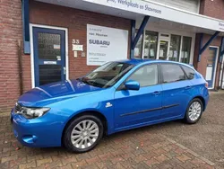 Blauw Gebruikt 2009 Subaru Impreza Hatchback | € 7.750 (Duur)