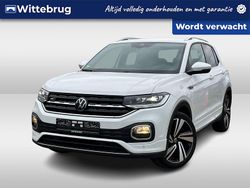 Wit Gebruikt 2023 VW T-Cross Beats SUV | € 28.450 (Iets duurder)