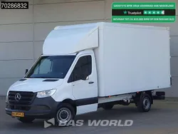 Wit Gebruikt 2023 Mercedes Sprinter Van | € 31.400 (Eerlijke prijs)