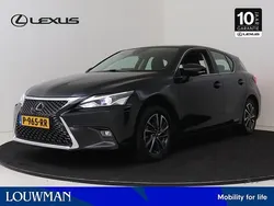 Zwart Gebruikt 2018 Lexus CT200h Business Edition Hatchback | € 18.950 (Eerlijke prijs)