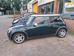 Groen Gebruikt 2002 Mini Cooper Pepper Hatchback | € 395