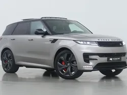 Zilver Gebruikt 2025 Land Rover Range Rover Sport Black Edition SUV | € 139.700