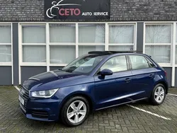 Blauw Gebruikt 2018 Audi A1 Sportback Hatchback | € 13.500