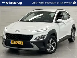 Wit Gebruikt 2022 Hyundai Kona Comfort SUV | € 23.925 (Goede deal)