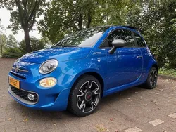 Blauw Gebruikt 2022 Fiat 500 Sport Hatchback | € 13.950 (Eerlijke prijs)