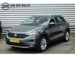 Grijs Gebruikt 2021 VW T-Roc Sport SUV | € 27.450 (Eerlijke prijs)