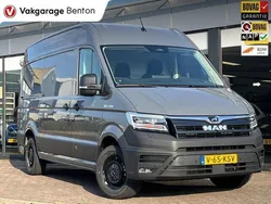 Grijs Nieuw 2024 MAN TGE Van | € 57.500