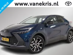 Blauw Gebruikt 2025 Toyota C-HR Edition SUV | € 43.799 (Eerlijke prijs)
