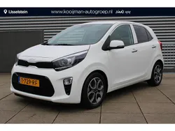 Clear white Gebruikt 2023 Kia Picanto Start Hatchback | € 16.744 (Iets duurder)