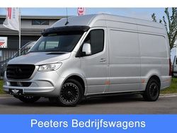 Zilver Gebruikt 2018 Mercedes Sprinter Edition Van | € 26.995 (Iets duurder)