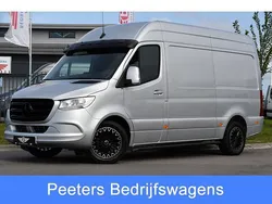 Zilver Gebruikt 2018 Mercedes Sprinter Edition Van | € 26.995 (Iets duurder)