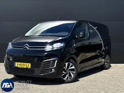 Zwart Gebruikt 2018 Citroën Jumpy Business Class MPV | € 15.900 (Eerlijke prijs)