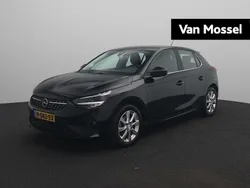Zwart Gebruikt 2020 Opel Corsa Elegance Hatchback | € 14.640 (Eerlijke prijs)