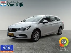 Wit Gebruikt 2019 Opel Astra Business Stationwagen | € 13.499 (Eerlijke prijs)