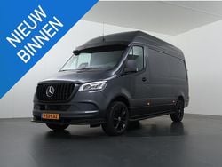 Grijs Nieuw 2024 Mercedes Sprinter Edition Van | € 56.850