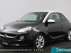 Zwart Gebruikt 2015 Opel Adam Jam Hatchback | € 7.995 (Eerlijke prijs)