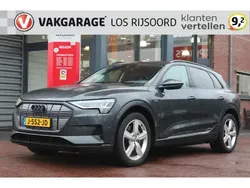 Grijs Gebruikt 2020 Audi e-tron Design SUV | € 24.500 (Super prijs)