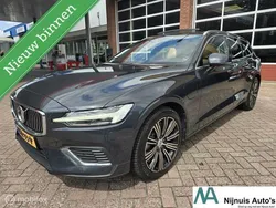 Grijs Gebruikt 2019 Volvo V60 Inscription Stationwagen | € 24.888 (Eerlijke prijs)