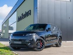 Zwart Gebruikt 2025 Land Rover Range Rover Sport Autobiography SUV | € 148.750 (Duur)