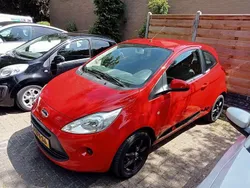 Rood Gebruikt 2014 Ford Ka Style Hatchback | € 3.895 (Goede deal)