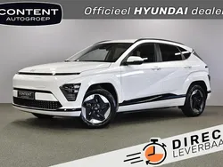Wit Nieuw 2024 Hyundai Kona Comfort SUV | € 34.880 (Goede deal)